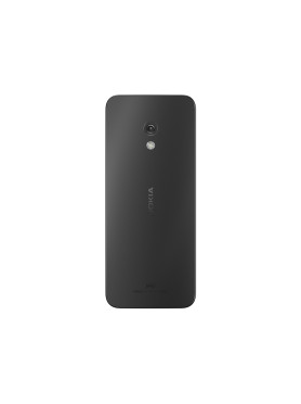 Nokia 235 4G (2024) Dual SIM Κινητό με Κουμπιά (Ελληνικό Μενού) Μαύρο