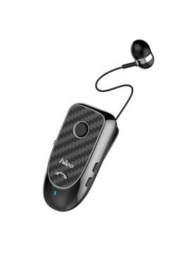 Hileo Hi60 In-ear Bluetooth Handsfree Ακουστικά Μαύρα