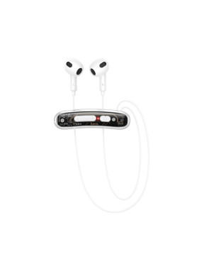 Hoco ES77 Earbud Bluetooth Handsfree Ακουστικά Λευκά