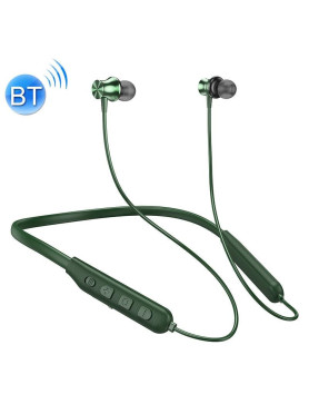 Hoco ES64 In-ear Bluetooth Handsfree Ακουστικά Πράσινα