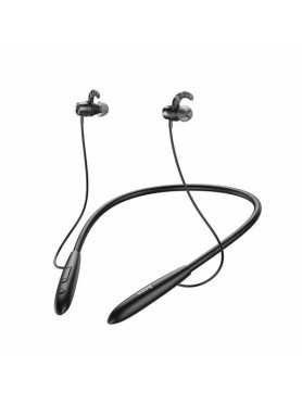 Hoco ES61 Manner In-ear Bluetooth Handsfree Ακουστικά με Αντοχή στον Ιδρώτα Μαύρα