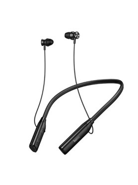 Hoco MMJ19 In-ear Bluetooth Handsfree Ακουστικά Μαύρα