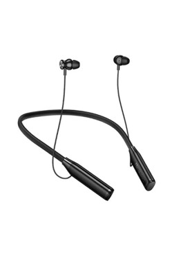 Hoco MMJ19 In-ear Bluetooth Handsfree Ακουστικά Μαύρα