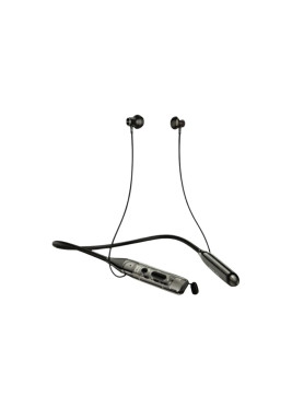 Hoco DSS06 In-ear Bluetooth Handsfree Ακουστικά με Αντοχή στον Ιδρώτα Μαύρα
