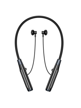 Hoco DSS03 In-ear Bluetooth Handsfree Ακουστικά Μαύρα
