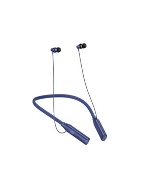 Hoco ES62 Plus In-ear Bluetooth Handsfree Ακουστικά Μπλε