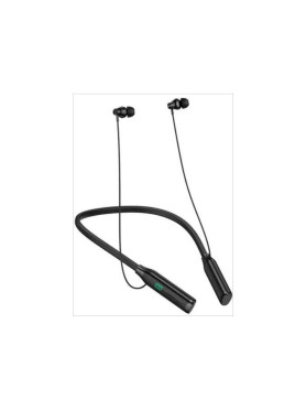 Hoco ES62 Plus In-ear Bluetooth Handsfree Ακουστικά Μαύρα