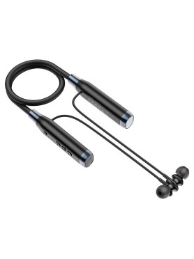 Hoco ES62 Pretty In-ear Bluetooth Handsfree Ακουστικά Μαύρα