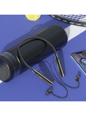 Hoco ES62 Pretty In-ear Bluetooth Handsfree Ακουστικά Μαύρα