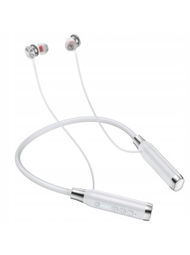 Hoco ES62 Pretty In-ear Bluetooth Handsfree Ακουστικά Λευκά