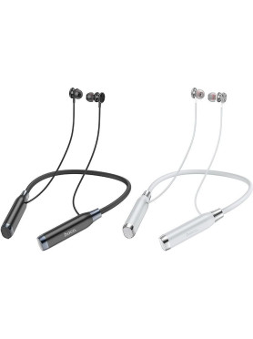 Hoco ES62 Pretty In-ear Bluetooth Handsfree Ακουστικά Λευκά