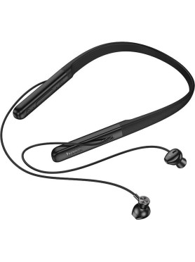 Hoco ES73 Earbud Bluetooth Handsfree Ακουστικά Μαύρα