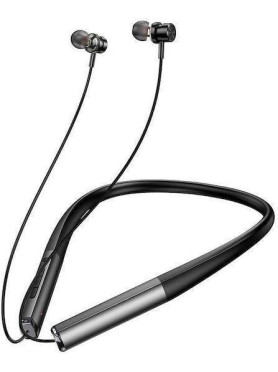 Hoco ES73 Earbud Bluetooth Handsfree Ακουστικά Μαύρα
