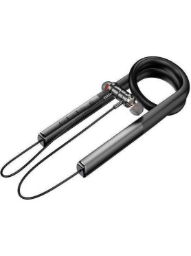 Hoco ES73 Earbud Bluetooth Handsfree Ακουστικά Μαύρα