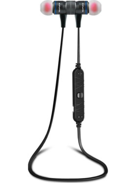 Awei A920BL In-ear Bluetooth Handsfree Ακουστικά με Αντοχή στον Ιδρώτα Γκρι