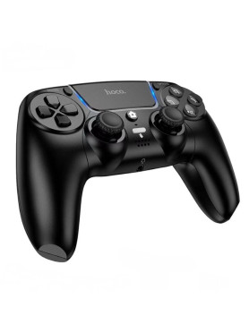 Hoco DGM04 Ασύρματο Gamepad για PS5 Μαύρο