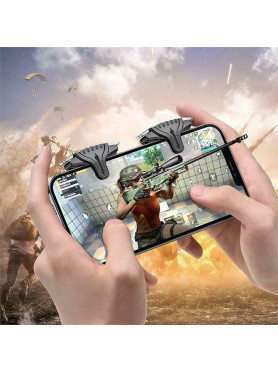 Borofone BG2 Ασύρματο Gamepad για Android / iOS Μαύρο