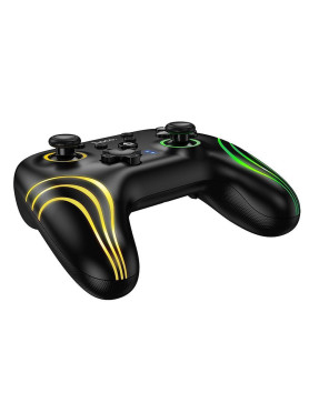 Hoco GA2 Ασύρματο Gamepad για PC / Switch / Switch 2 Μαύρο
