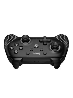 Hoco GA2 Ασύρματο Gamepad για PC / Switch / Switch 2 Μαύρο