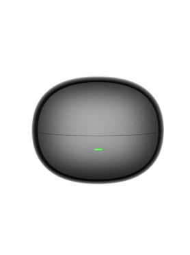 Wiwu Ai306 Open Ear Bluetooth Handsfree Ακουστικά με Θήκη Φόρτισης Μαύρα