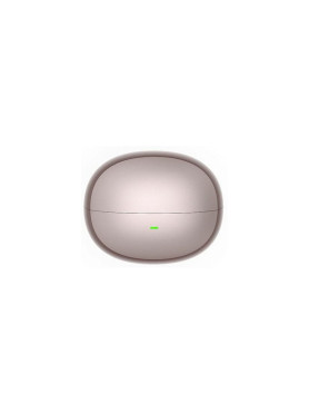 Wiwu Ai306 Open Ear Bluetooth Handsfree Ακουστικά με Θήκη Φόρτισης Ροζ