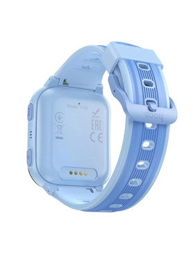 Hoco Y108 Παιδικό Smartwatch 4G με GPS & Κάμερα Γαλάζιο