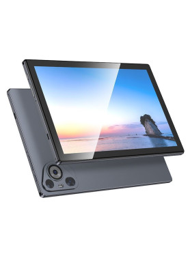 Hoco A15 4G 10.1" Tablet (6GB/128GB) Γκρι