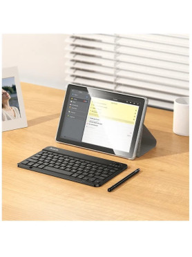 Hoco A15 4G 10.1" Tablet (6GB/128GB) Γκρι