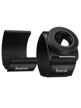 Hoco Gt20 Βάση Γραφείου για Κινητό σε Μαύρο χρώμα