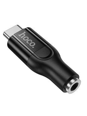 Hoco UPA35 Μετατροπέας USB-C male σε 3.5mm female