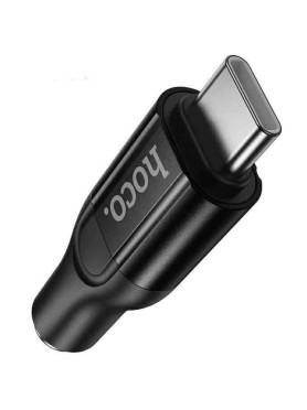 Hoco UPA35 Μετατροπέας USB-C male σε 3.5mm female