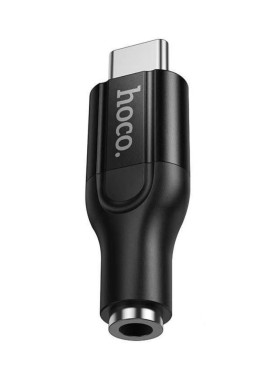 Hoco UPA35 Μετατροπέας USB-C male σε 3.5mm female