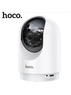 Hoco D1 IP Κάμερα Παρακολούθησης Wi-Fi Full HD+ 3MP με Αμφίδρομη Επικοινωνία