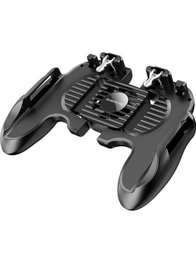 Borofone BG3 Ασύρματο Gamepad για Android Μαύρο