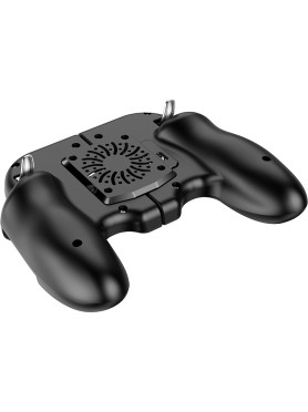 Borofone BG3 Ασύρματο Gamepad για Android Μαύρο