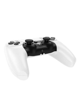 Hoco GA32 Dragon Ασύρματο Gamepad για PS5 Λευκό