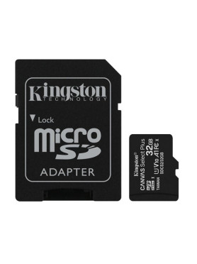 Kingston 32GB Class 10 UHS-I με αντάπτορα 90321-029