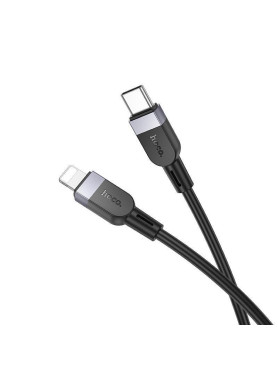 USB-C to Lightning Cable 27W Μαύρο 3m