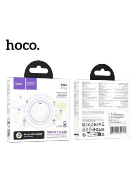 Hoco E96A Google Find Hub Λευκό