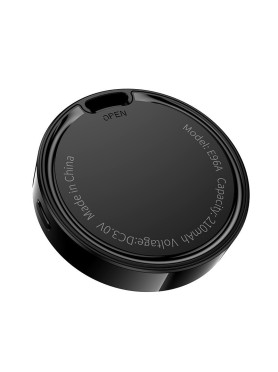Hoco E96A Google Find Hub Μαύρο