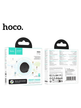 Hoco E96A Google Find Hub Μαύρο