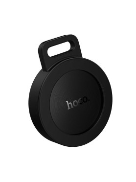 Hoco E101 Apple Find My & Google Find Hub Μαύρο