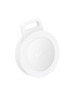 Hoco E101 Apple Find My & Google Find Hub Λευκό