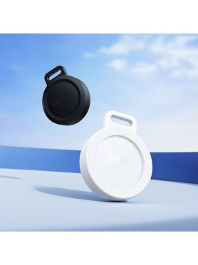Hoco E101 Apple Find My & Google Find Hub Λευκό