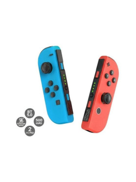 Hoco GA33 Ασύρματο Gamepad για Switch Πολύχρωμο