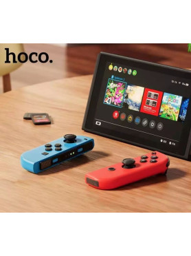 Hoco GA33 Ασύρματο Gamepad για Switch Πολύχρωμο