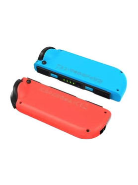 Hoco GA33 Ασύρματο Gamepad για Switch Πολύχρωμο