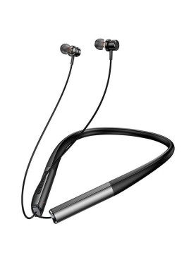 Hoco ES71 In-ear Bluetooth Handsfree Ακουστικά Μαύρα