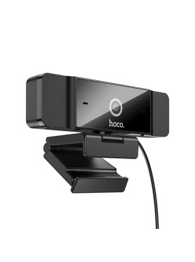 Hoco D100 Web Camera Full HD 1080p 46707-OC