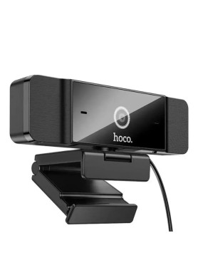Hoco D100 Web Camera Full HD 1080p 46707-OC